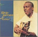 CD-Cover: Skip James - Today!