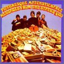 CD-Cover: Status Quo - Picturesque Matchstickable Messages From the Quo
