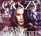 CD-Cover: Alanis Morissette - Crazy