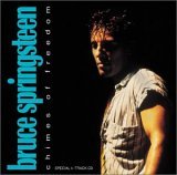 CD-Cover: Bruce Springsteen - Chimes of Freedom