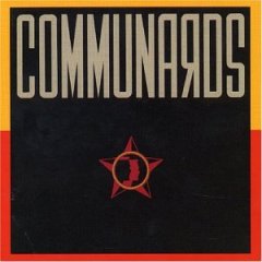 CD-Cover: The Communards - The Communards