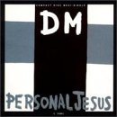 CD-Cover: Depeche Mode - Personal Jesus [+4 Bonus] [MAXI-CD]