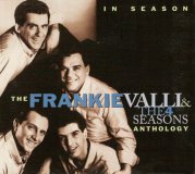 CD-Cover: The Four Seasons - In Season: The Frankie Valli and the 4 Seasons Ant