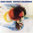CD-Cover: Harry Chapin - Verities & Balderdash