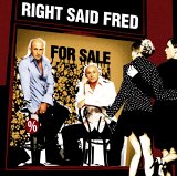 CD-Cover: Right Said Fred - For Sale