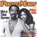CD-Cover: Ike & Tina Turner - Proud Mary & Other Hits